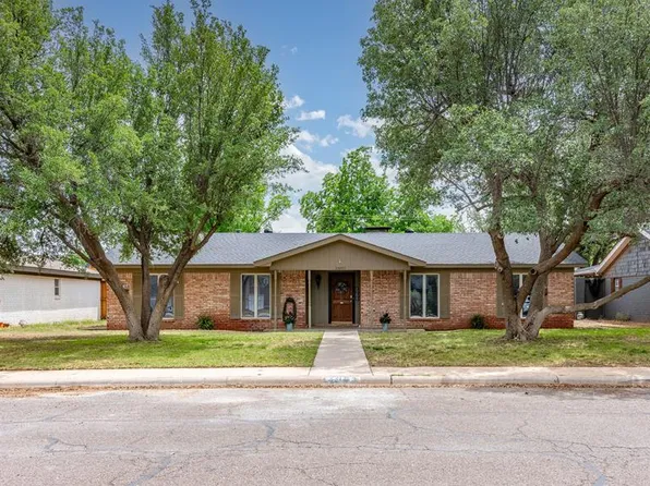 2803 Metz Dr, Midland, TX 79705