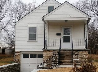 2320 S Blue Ridge Ter, Independence, MO 64052