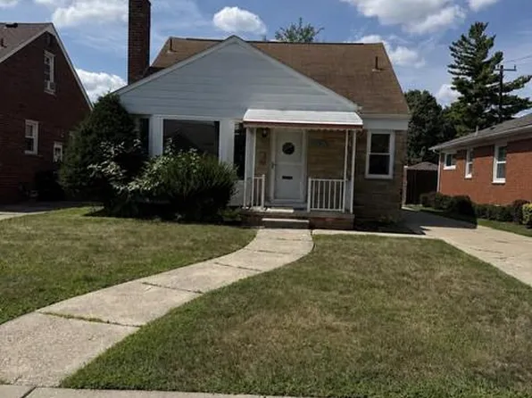 6740 Larme Ave, Allen Park, MI 48101