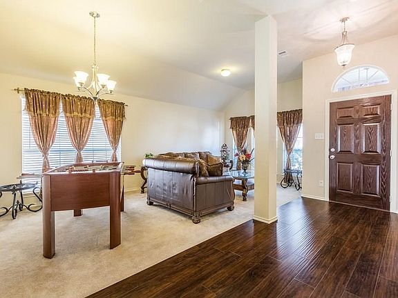 Open Formals With Ample Lighting.