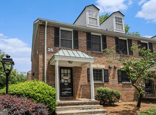 6700 Roswell Rd UNIT 25A, Atlanta, GA 30328