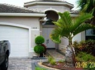 5218 SW 195th Ter, Miramar, FL 33029