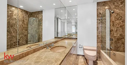 Rented by Keller Williams NYC