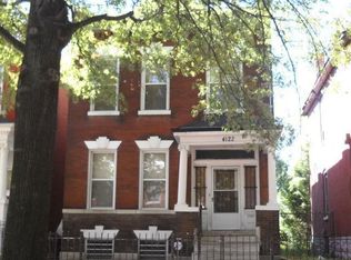 4122 Saint Louis Ave, Saint Louis, MO 63115