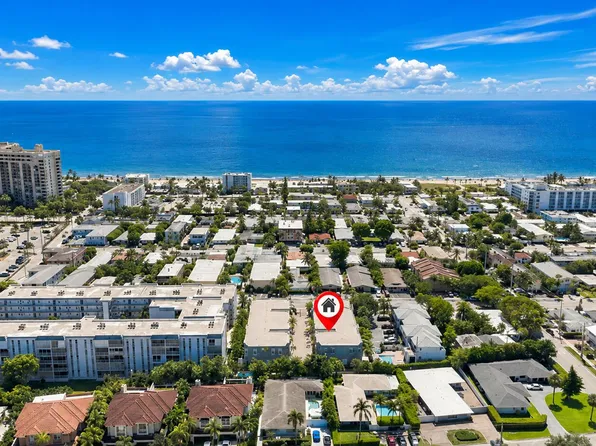 4619 Poinciana Street #7A, Lauderdale By The Sea, FL 33308