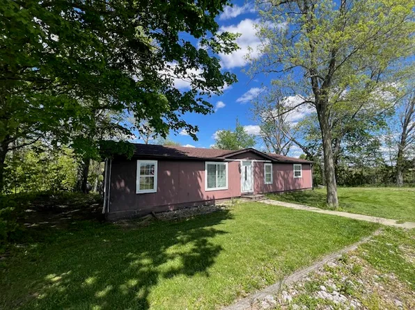 3369 W County Road 450 N, Greencastle, IN 46135