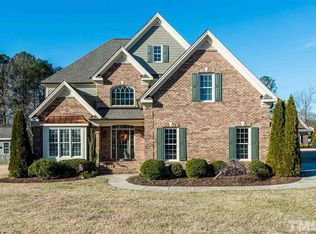1601 Wingers Ct, Fuquay Varina, NC 27526