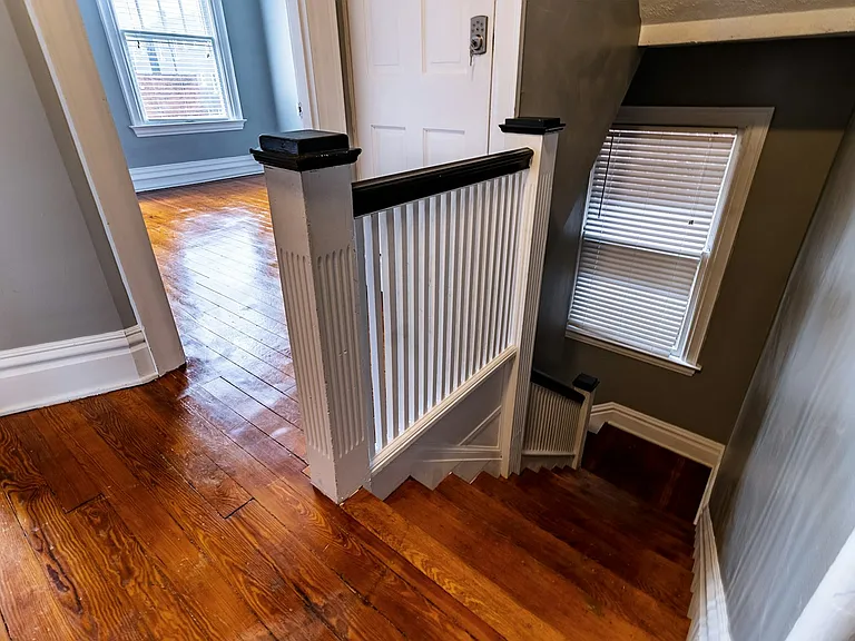 Entryway Stairs