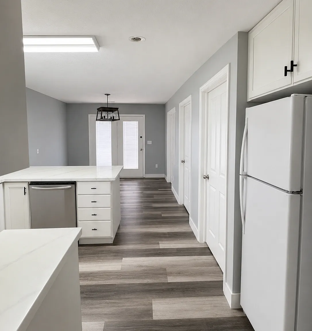 2 bed, 1.5 bath, 1271 sqft, $1,828 — Photo 1
