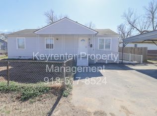 5330 W 2nd St, Tulsa, OK 74127