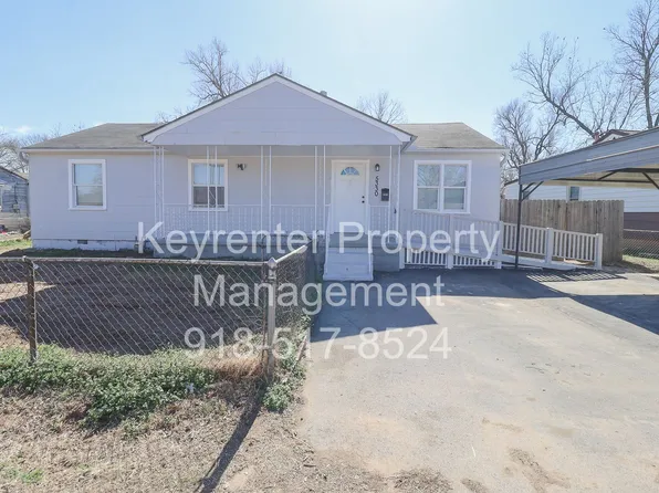 5330 W 2nd St, Tulsa, OK 74127