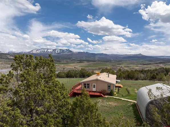 1438 Lakeview Road, Crawford, CO 81415
