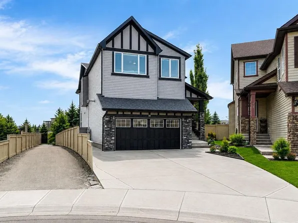 95 NW Morningside Mews SW, Airdrie, AB T4B 0X2