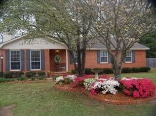 3806 Englewood Ct, Augusta, GA 30906