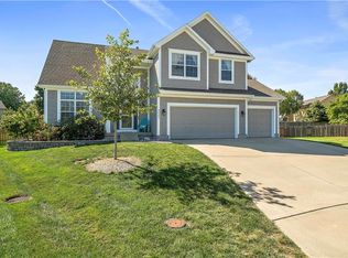 2441 SW 12th Ct, Lees Summit, MO 64081