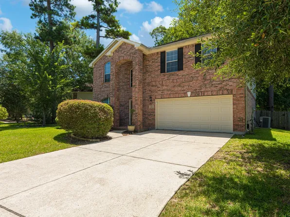50 N Spinning Wheel Cir, The Woodlands, TX 77382