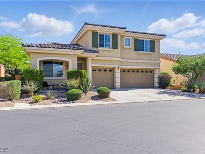 7417 Horizon Rock Ave, Las Vegas, NV, 89179
