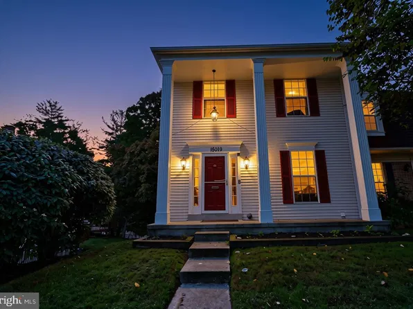 15019 Shamrock Ridge Rd, Silver Spring, MD 20906