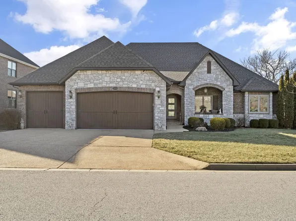 1379 N Rockingham Avenue, Nixa, MO 65714