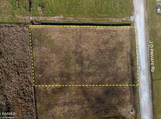 3504 O'Private Rd #J, Maurice, LA 70555