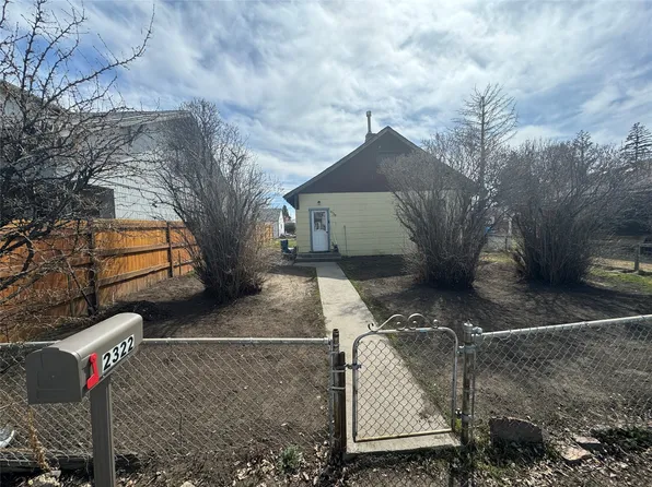 2322 Locust St, Butte, MT 59701