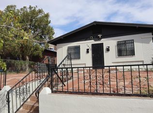 1922 Happer St, El Paso, TX 79903