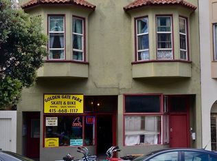 3036-3040 Fulton St, San Francisco, CA 94118