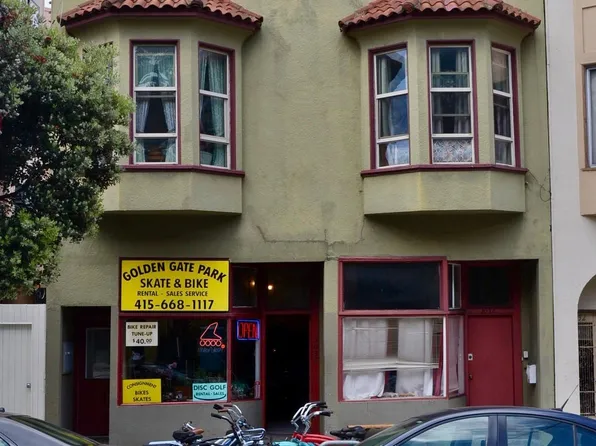 3036-3040 Fulton St, San Francisco, CA 94118