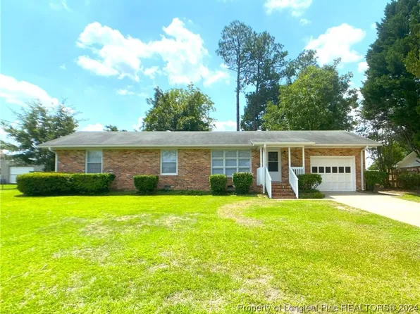 414 Halifax Dr, Fayetteville, NC 28303