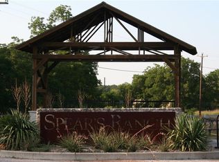 461 Spears Ranch Rd, Jarrell, TX 76537