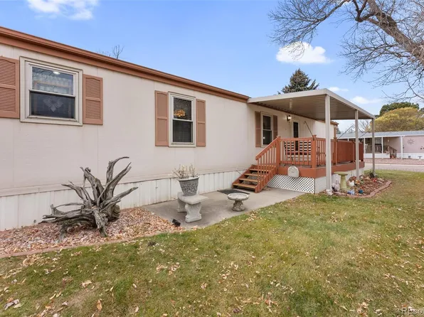 3405 Sinton Road LOT 45, Colorado Springs, CO 80907