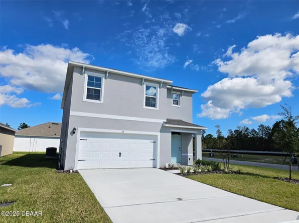 28 Sprout Ln, Ormond Beach, FL 32174