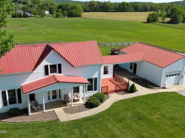 2760 New Highland Church Rd, Brandenburg, KY 40108