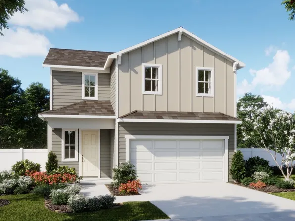 Cove Plan, Marion Ridge