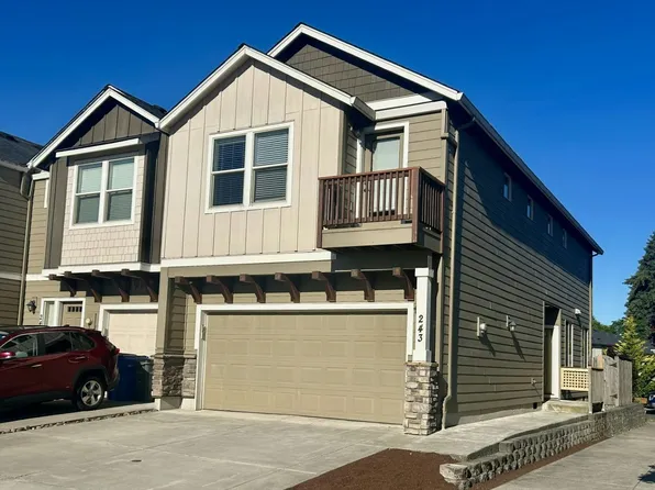 243 N 33rd Ct, Ridgefield, WA 98642