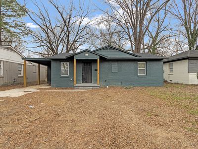 1697 Baine Ave, Memphis, TN, 38111