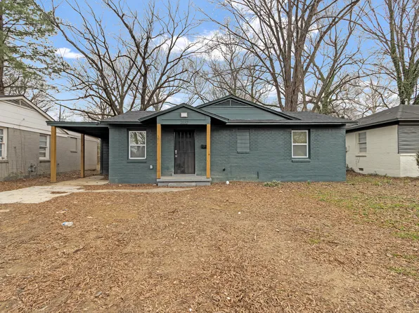 1697 Baine Ave, Memphis, TN 38111