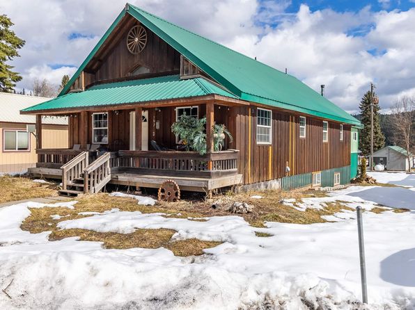 107 N 1st St, Elk River, ID 83827