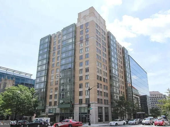 1150 K St NW APT 1305, Washington, DC 20005