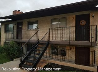489 E 900 N APT 8, Ogden, UT 84404