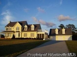 60 Fox Hills Ln, Stedman, NC 28391