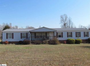 430 Pine Hills Rd, Woodruff, SC 29388