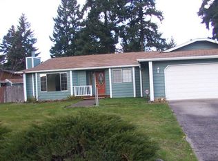 2015 167th Street Ct E, Spanaway, WA 98387