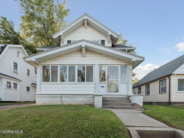 1809 Pilgrim Rd, Toledo, OH 43607