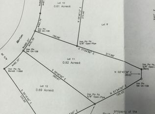 108 Merion Drive, eufaula, AL 36027