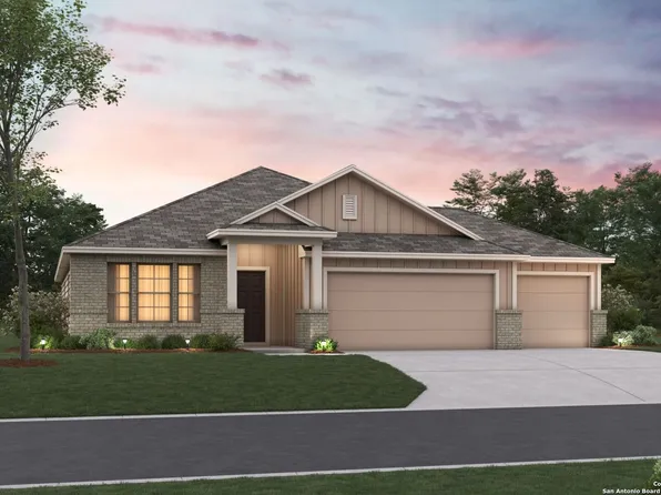 2821 Sun Bayou, Seguin, TX 78155