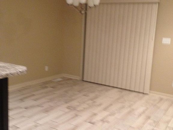 Dining Area w/Sliding Patio Door