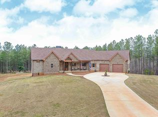 260 Old Four Notch Rd, Whitesburg, GA 30185