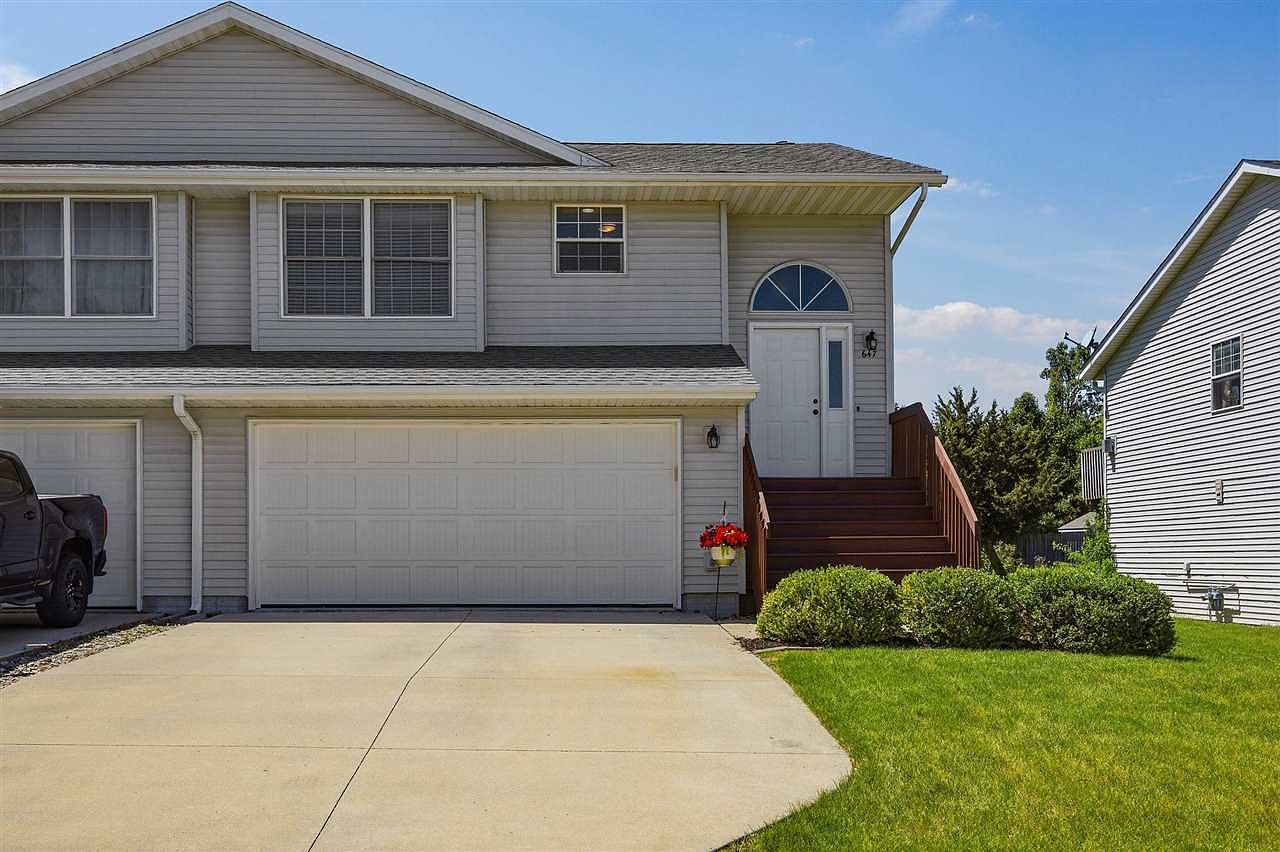 647 Andy Ct, North Liberty, IA 52317 | Zillow