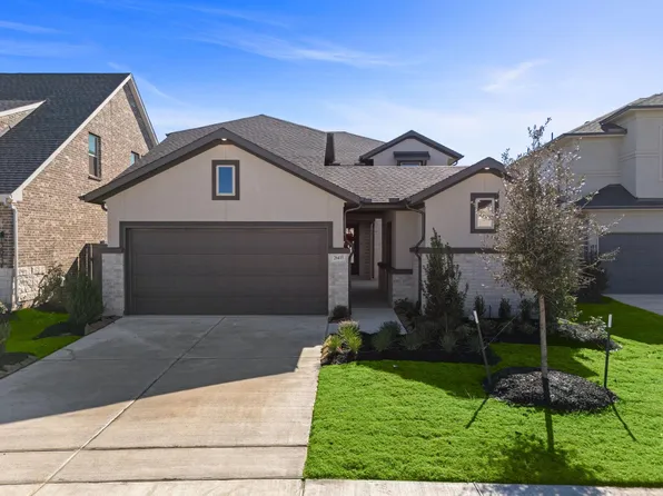 26435 Brilliant Beam Way, Hockley, TX 77447